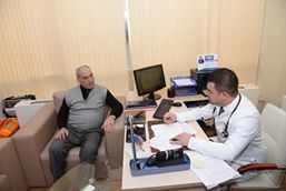 Nəsimi rayonunda tibbi müayinə uğurla davam etdirilir.