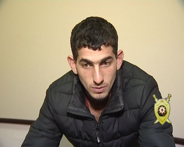 Bakıda saxlanılan narkobaronun digər cinayətlərinin üstü açıldı