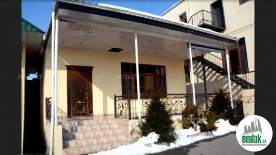 Şəkidə 1.750.000 manata otel satılır - FOTO