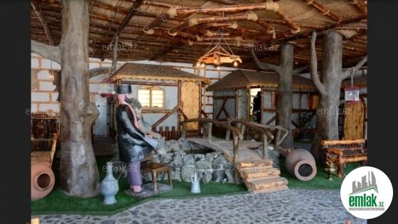 Şəkidə 1.750.000 manata otel satılır - FOTO