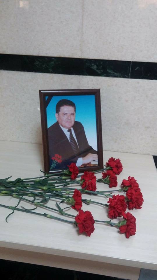 Azərbaycanda 90 yaşlı vəzifəli şəxs vəfat etdi