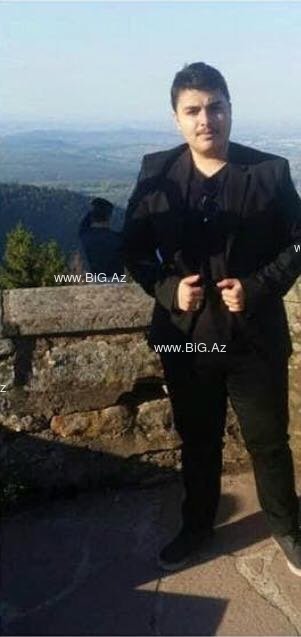 Bu da Azər Axşamın heç yerdə görmədiyiniz oğlu