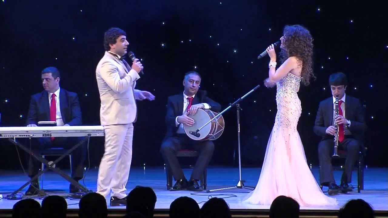 Nuri Sərinləndirici duet ortağı ilə gizli evləndi - FOTO