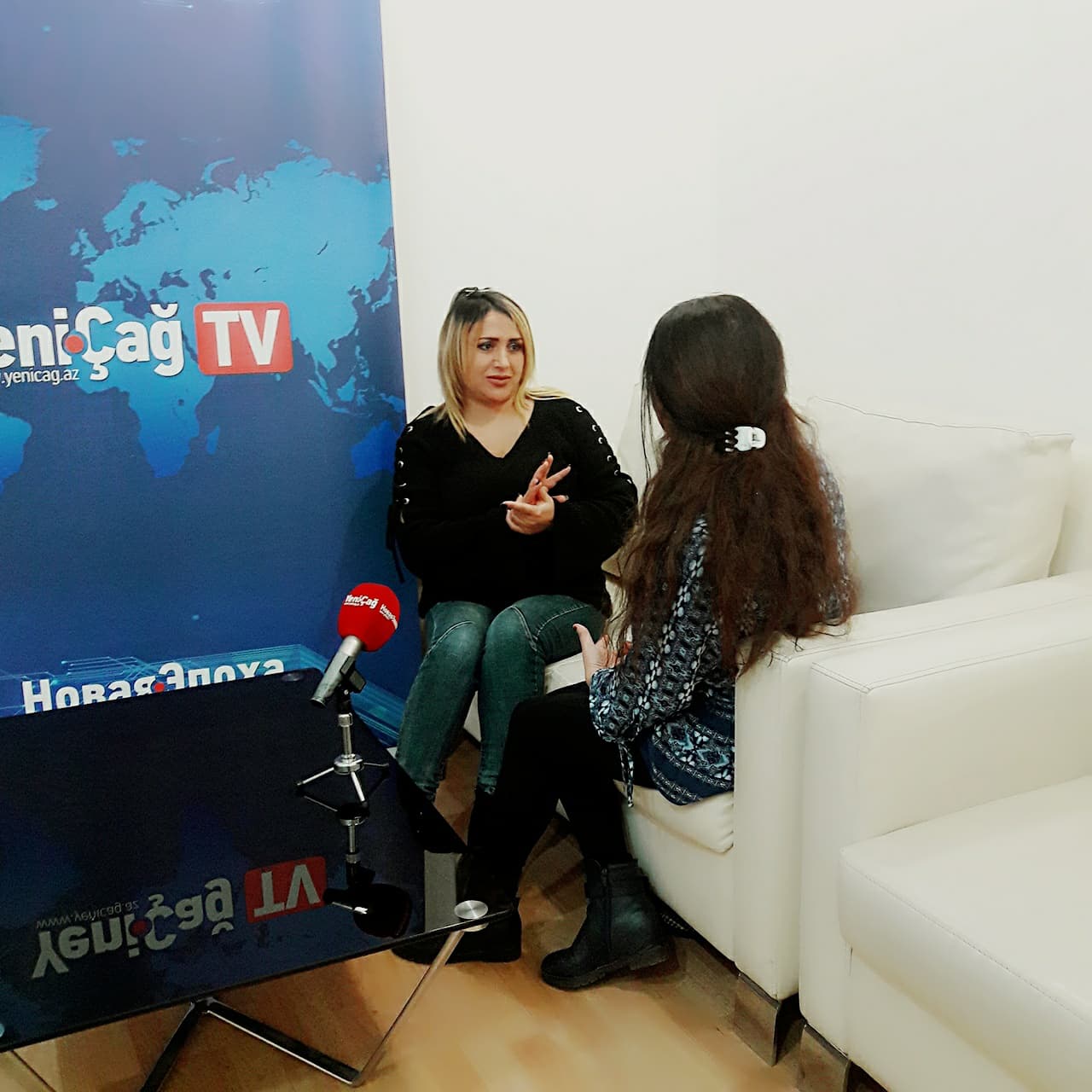 Sevgisini Xocalıda dəfn edən müğənni: “Yandırdım ki, erməninin əlinə keçməsin” - VİDEO