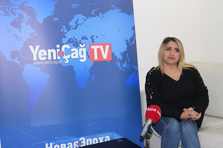 Sevgisini Xocalıda dəfn edən müğənni: “Yandırdım ki, erməninin əlinə keçməsin” - VİDEO