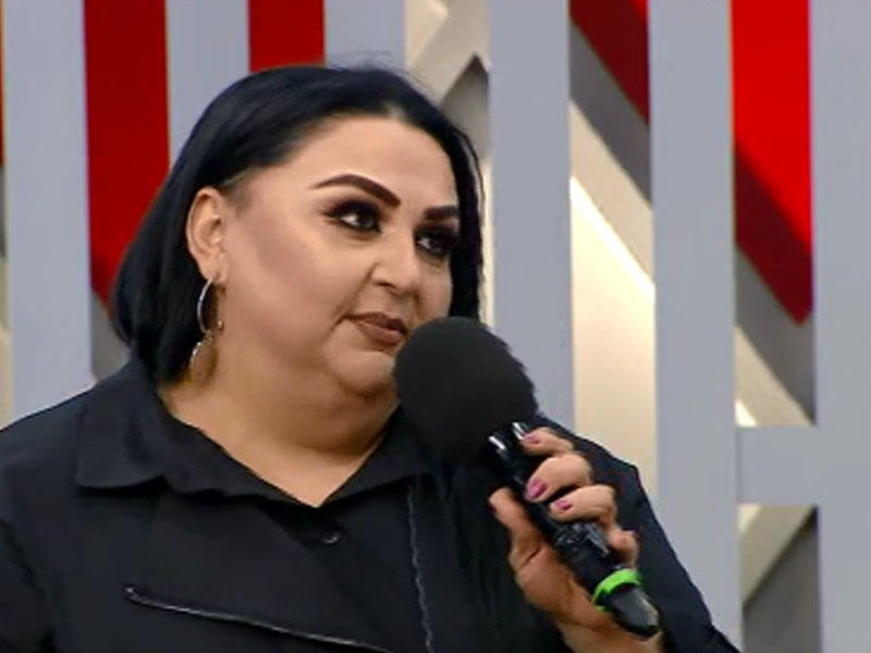 "Toppuş bacı" mədəsini kiçiltdi - Əməliyyatdan sonra ilk FOTO