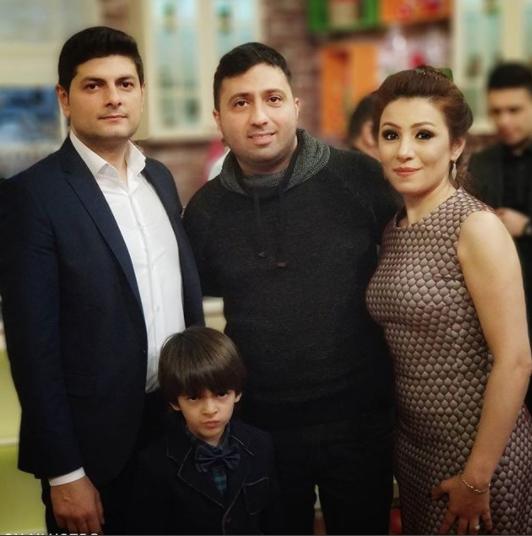 Yeganə verilişə ailəsi ilə gəlib boşanma xəbərlərindən danışdı: "Qanuni ərimdir"