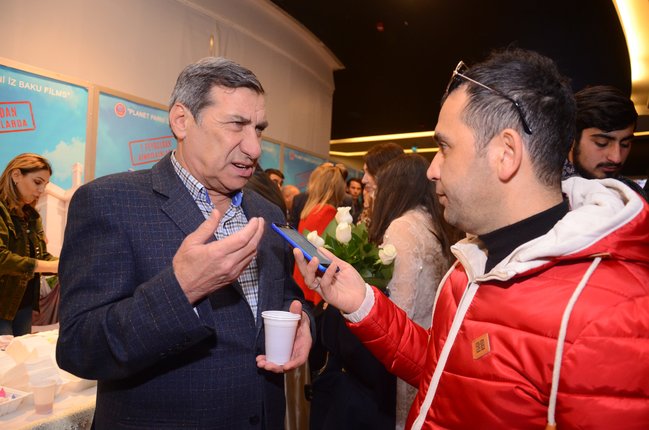 Xalq artisti Arif Quliyevin başına bədbəxt hadisə gəldi