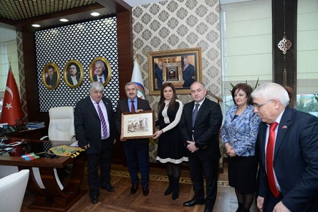 İzmitdə Xocalı soyqırımının 26-cı ildönümünə həsr edilmiş tədbirlər keçirilir