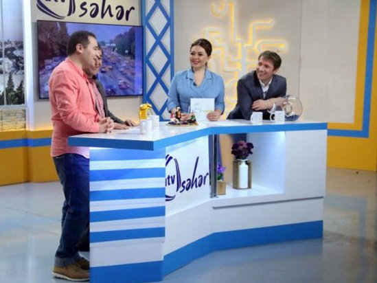 Aparıcı İlkin və xanımından xoş xəbər: Bu yaxınlarda... - FOTO