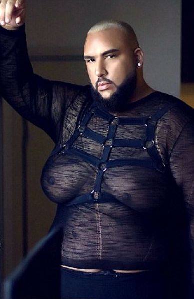 XXXXXL ölçülü model – FOTOLAR