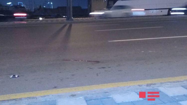 Bakıda tanınmış travmatoloqu maşın vuraraq öldürüb - YENİLƏNİB - FOTO