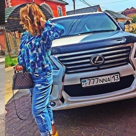 Azərbaycanlı varlı qızları yenidən dünya mediasında – FOTO