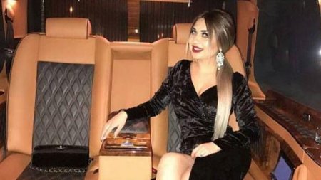 Azərbaycanlı varlı qızları yenidən dünya mediasında – FOTO