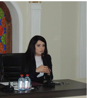 36 yaşlı xanıma yüksək vəzifə verildi: İcra başçısının birinci müavini oldu - FOTO