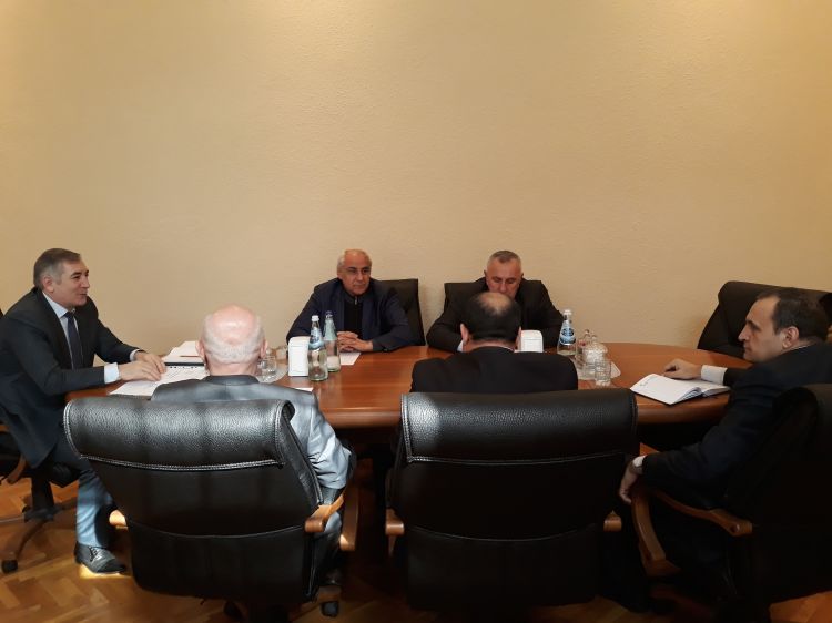 MTRŞ Mirşahinin telekanalına lisenziya verdi