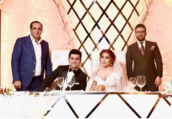 “Fəlakət” toy etdi, dostu Röya gəlmədi – FOTOLAR