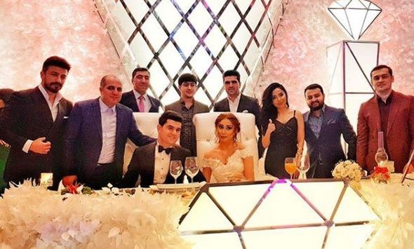 “Fəlakət” toy etdi, dostu Röya gəlmədi – FOTOLAR