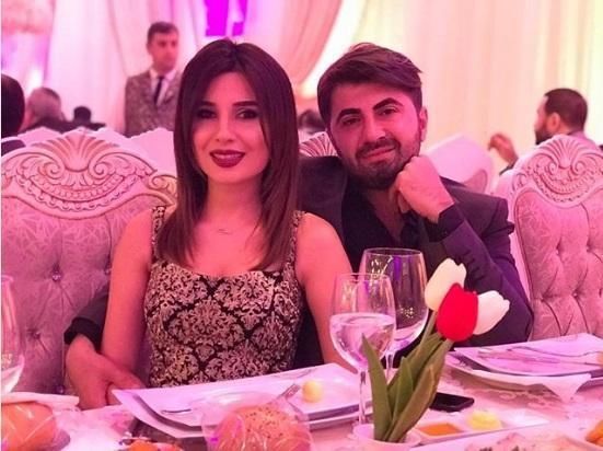 “Fəlakət” toy etdi, dostu Röya gəlmədi – FOTOLAR