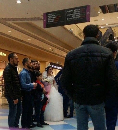 Rusiyada qəribə toy: bəyin 11, gəlinin 14 yaşı var - FOTOLAR