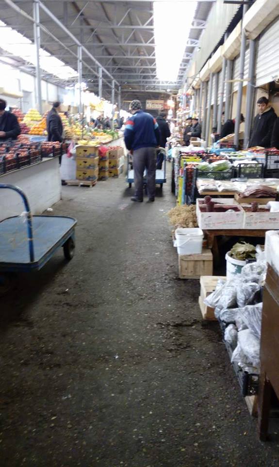 10 manata səməni, 5 manata qarpız.... – BAYRAM BAZARINDAN REPORTAJ