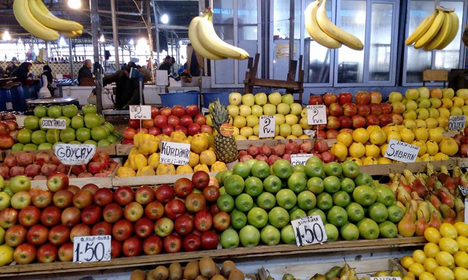10 manata səməni, 5 manata qarpız.... – BAYRAM BAZARINDAN REPORTAJ
