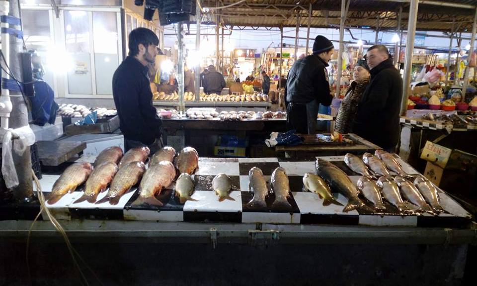 10 manata səməni, 5 manata qarpız.... – BAYRAM BAZARINDAN REPORTAJ