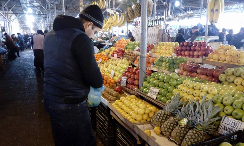 10 manata səməni, 5 manata qarpız.... – BAYRAM BAZARINDAN REPORTAJ