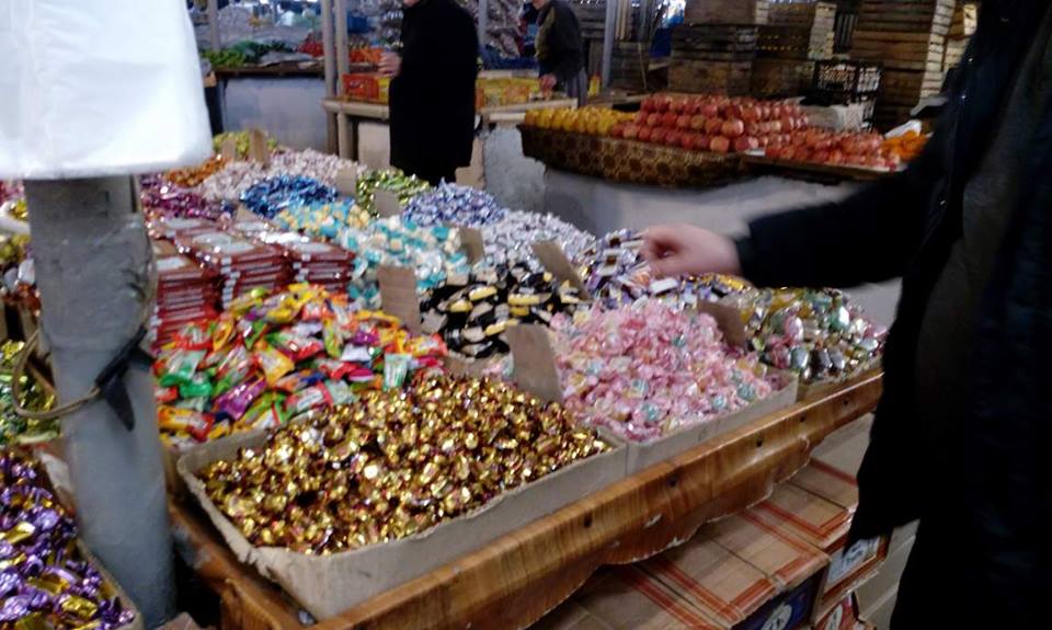 10 manata səməni, 5 manata qarpız.... – BAYRAM BAZARINDAN REPORTAJ