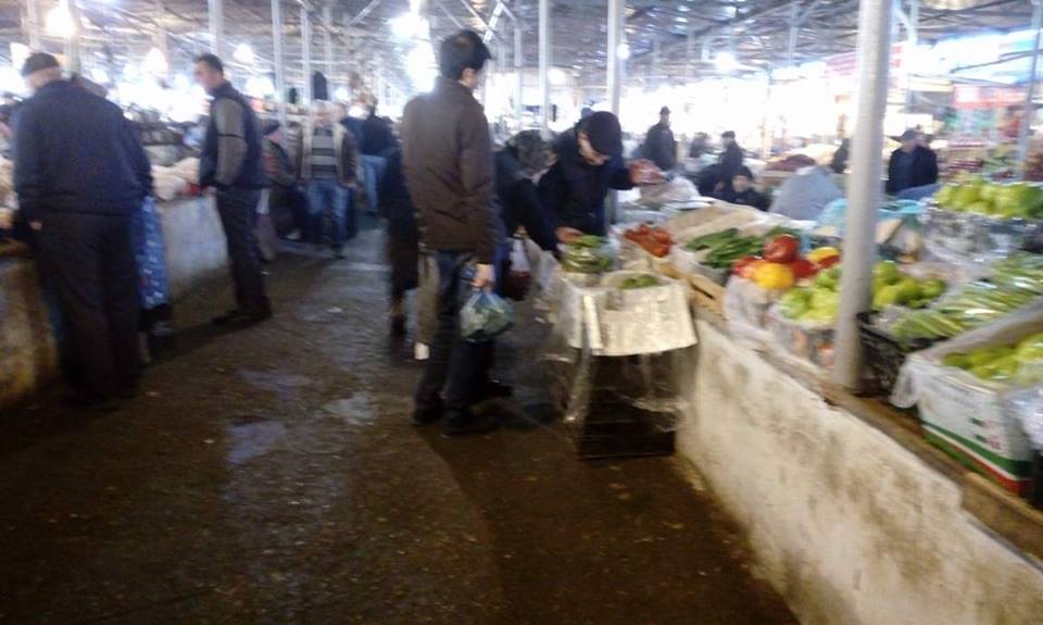 10 manata səməni, 5 manata qarpız.... – BAYRAM BAZARINDAN REPORTAJ