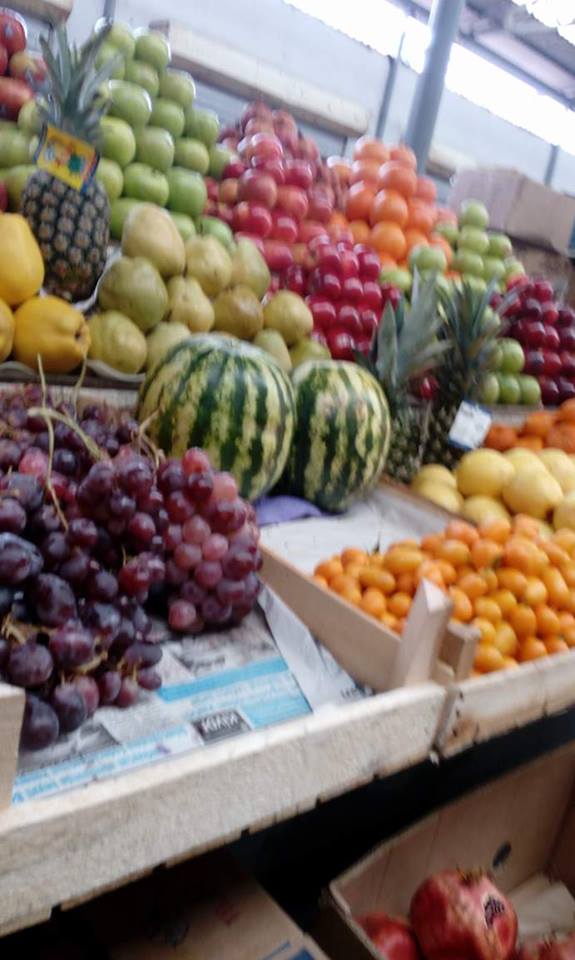 10 manata səməni, 5 manata qarpız.... – BAYRAM BAZARINDAN REPORTAJ