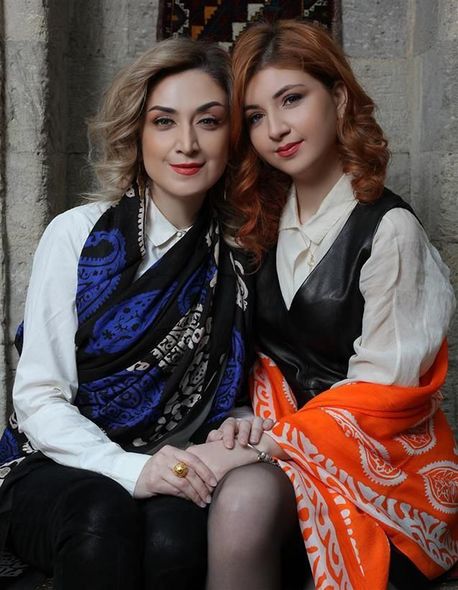 Məşhur xanımlarımız qızları ilə kamera qarşısına keçdi – FOTOLAR