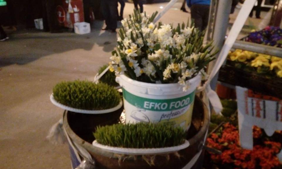 Bakıda 8 mart hazırlıqları: 400 manatlıq gül buketini kimlər alır? – FOTOLAR