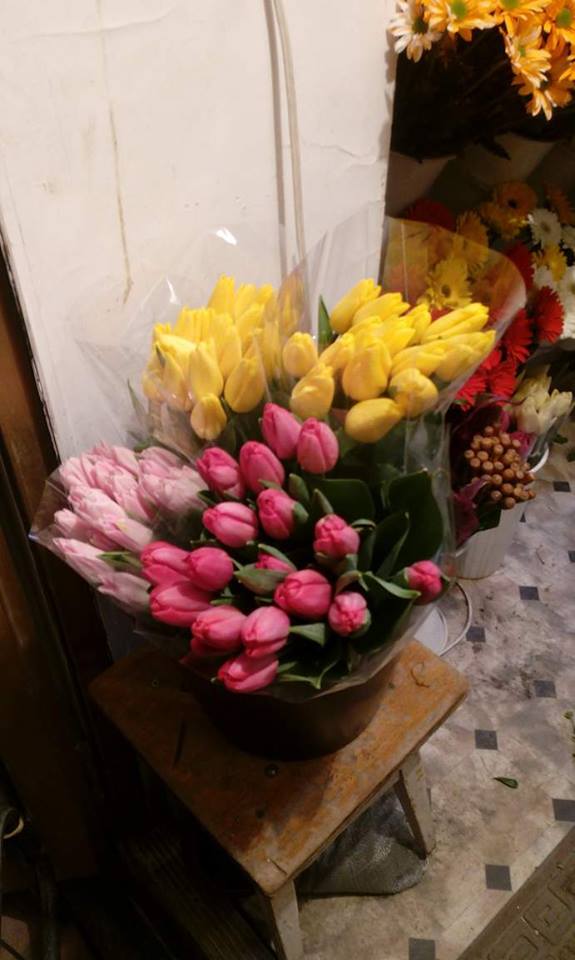 Bakıda 8 mart hazırlıqları: 400 manatlıq gül buketini kimlər alır? – FOTOLAR
