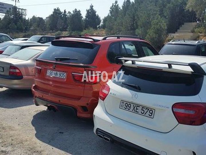 Röyanın sevgilisi olduğu deyilən general oğlunun avtomobil kolleksiyası - FOTOLAR