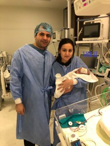 "Rəşad Mahmudov 8 martda övladıma sağlam ürək bəxş etdi"