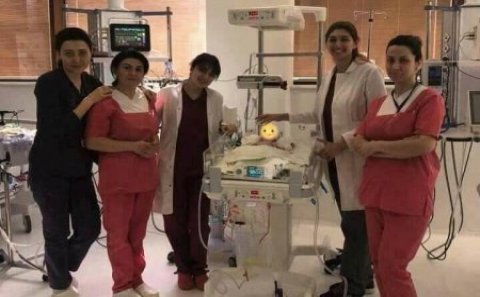 "Rəşad Mahmudov 8 martda övladıma sağlam ürək bəxş etdi"