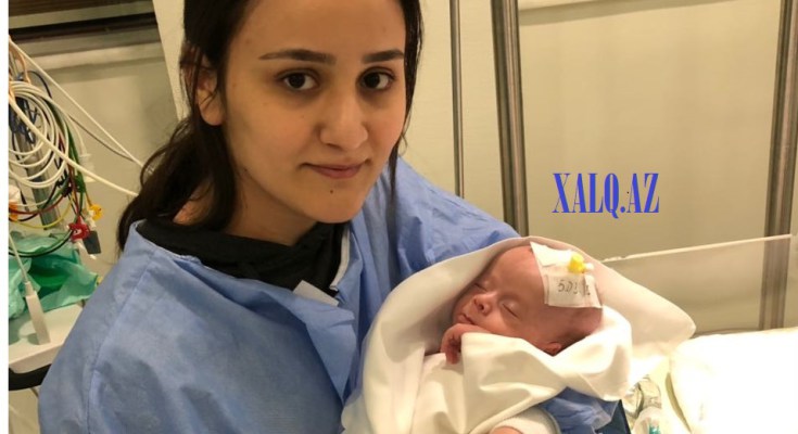 "Rəşad Mahmudov 8 martda övladıma sağlam ürək bəxş etdi"