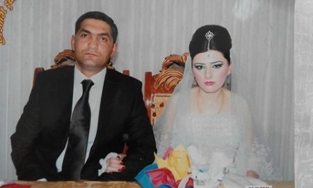 Bu gün onların da bayramıdır: aprel şəhidlərinin xanımları - FOTOLAR