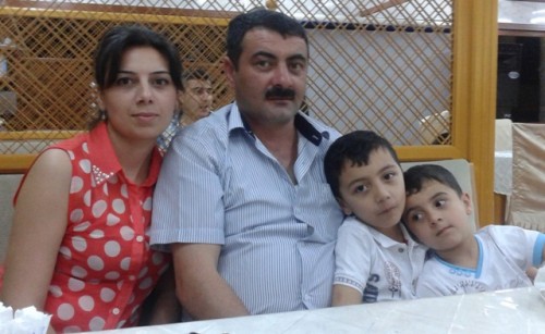 Bu gün onların da bayramıdır: aprel şəhidlərinin xanımları - FOTOLAR