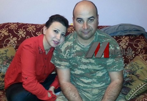 Bu gün onların da bayramıdır: aprel şəhidlərinin xanımları - FOTOLAR