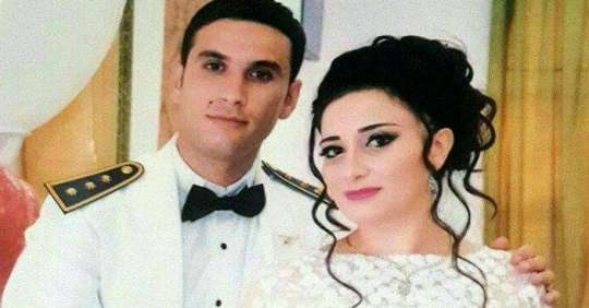 Bu gün onların da bayramıdır: aprel şəhidlərinin xanımları - FOTOLAR