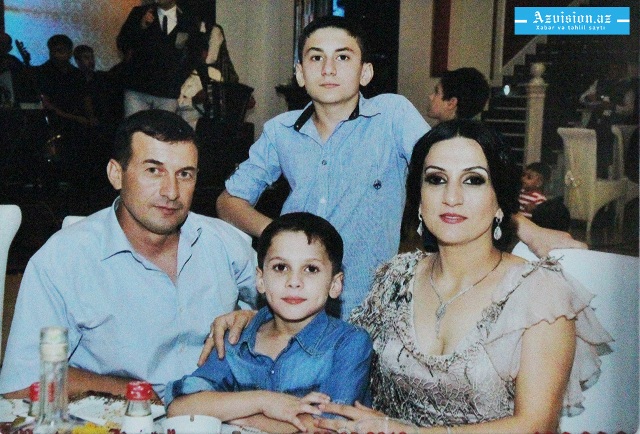 Bu gün onların da bayramıdır: aprel şəhidlərinin xanımları - FOTOLAR