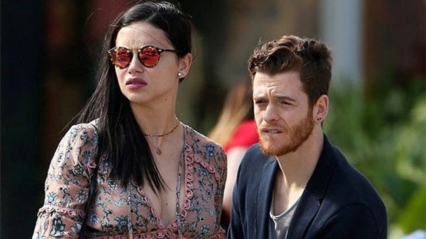 Türkiyəli yazarla eşq yaşayan Adriana Lima hamilədir - FOTOLAR