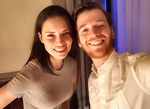 Türkiyəli yazarla eşq yaşayan Adriana Lima hamilədir - FOTOLAR
