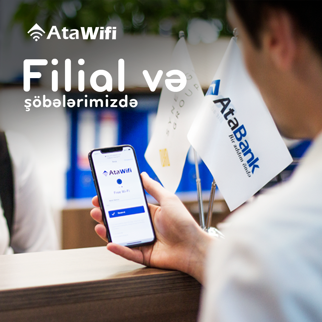 AtaBank-dan innovativ addım