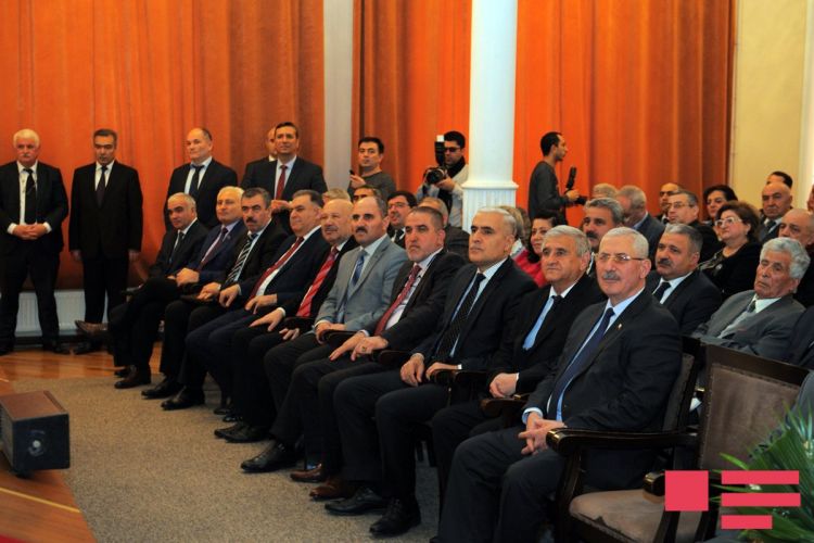 Azərbaycan jurnalistlərinin VII qurultayı başa çatdı