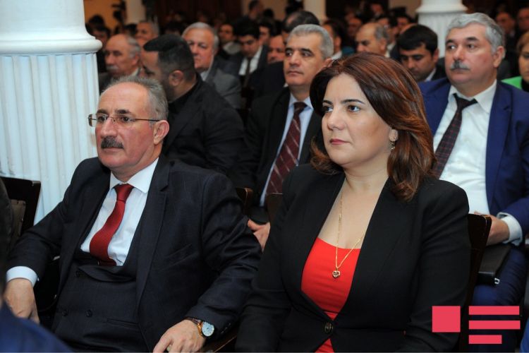 Azərbaycan jurnalistlərinin VII qurultayı başa çatdı