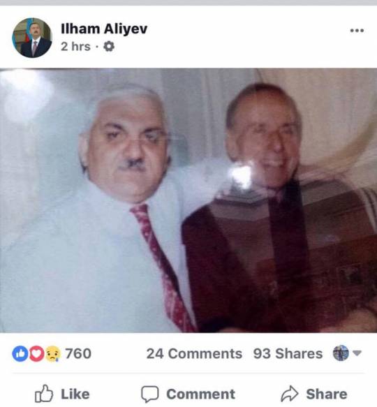 İlham Əliyevdən Bəylər Eyyubova doğum günü hədiyyəsi — General üçün özəl gün