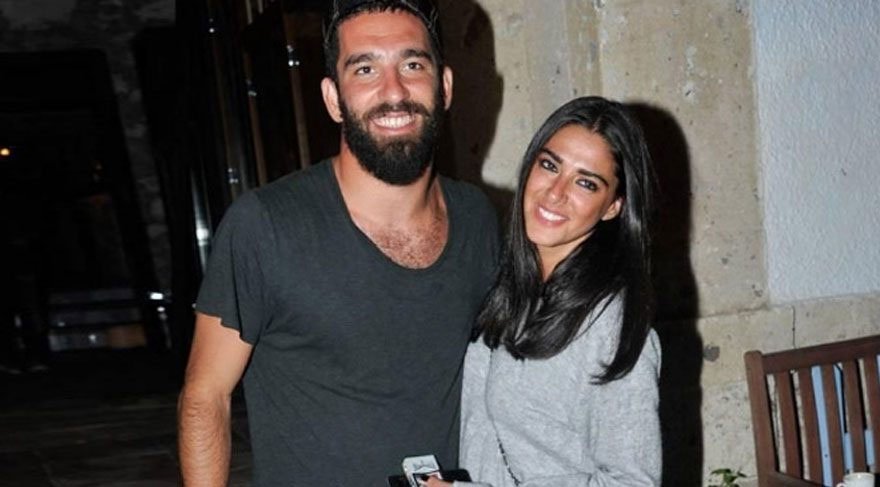 Arda Turan bu gün evlənir – FOTOLAR